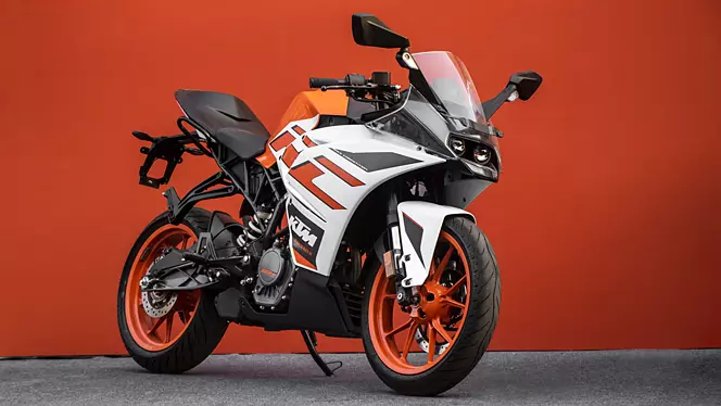KTM RC 125 image